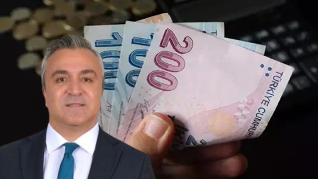 SGK Uzmanı Özgür Erdursun rakam verdi: "Asgari ücret Temmuz'da 20 bin TL'ye bağlanır”