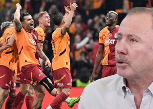 Sergen Yalçın Galatasaray'ın kaç puan fark atacağını açıkladı! İşte o rakam